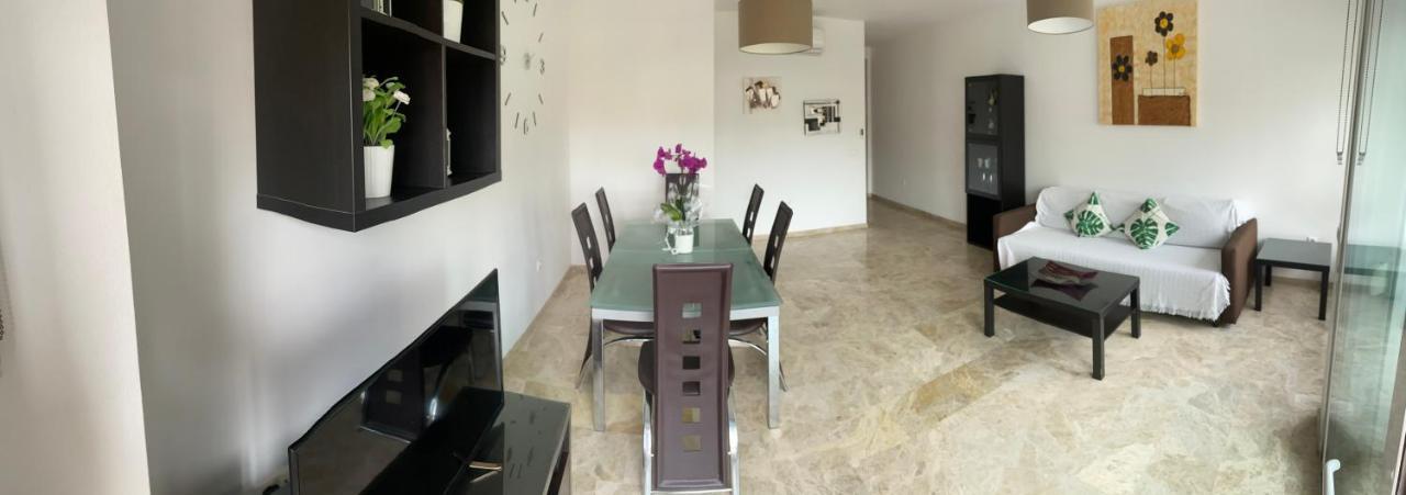 Nova Beach Торемолинос Екстериор снимка