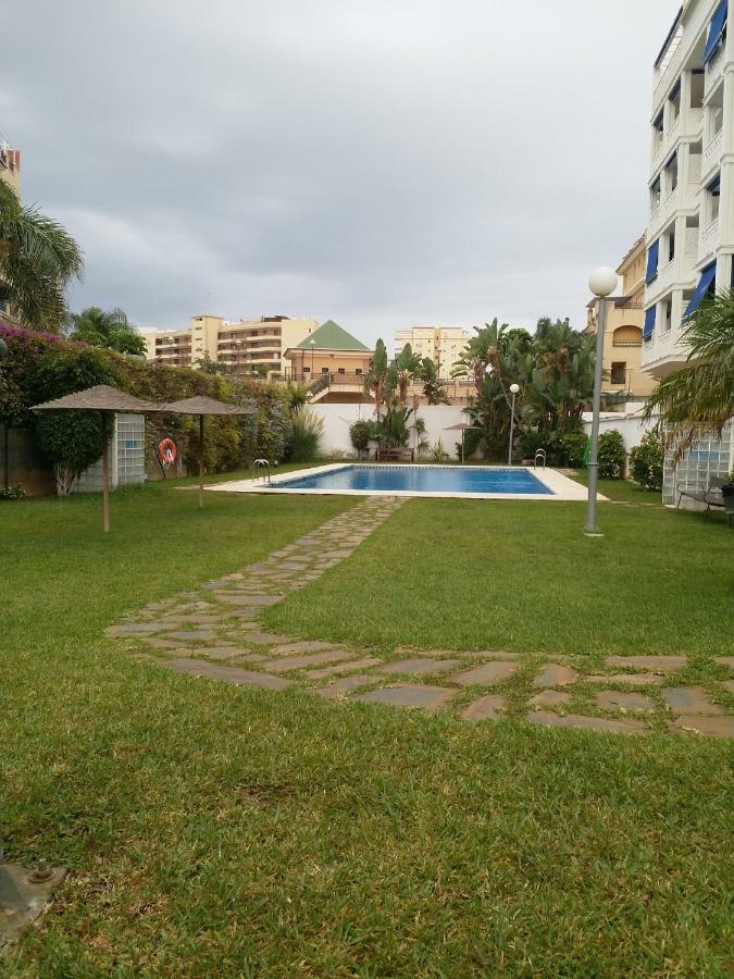 Nova Beach Торемолинос Екстериор снимка