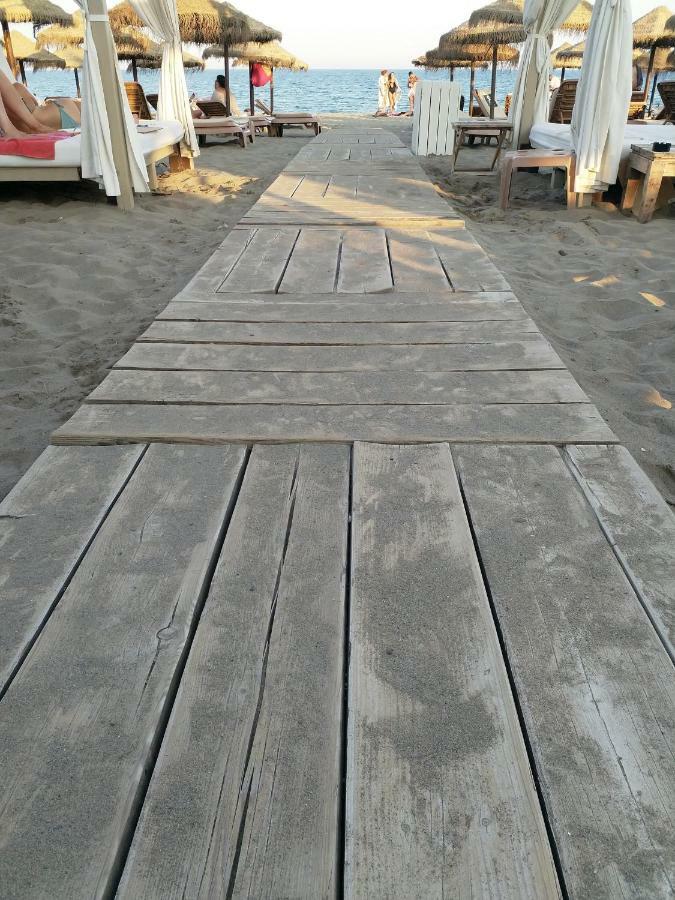 Nova Beach Торемолинос Екстериор снимка