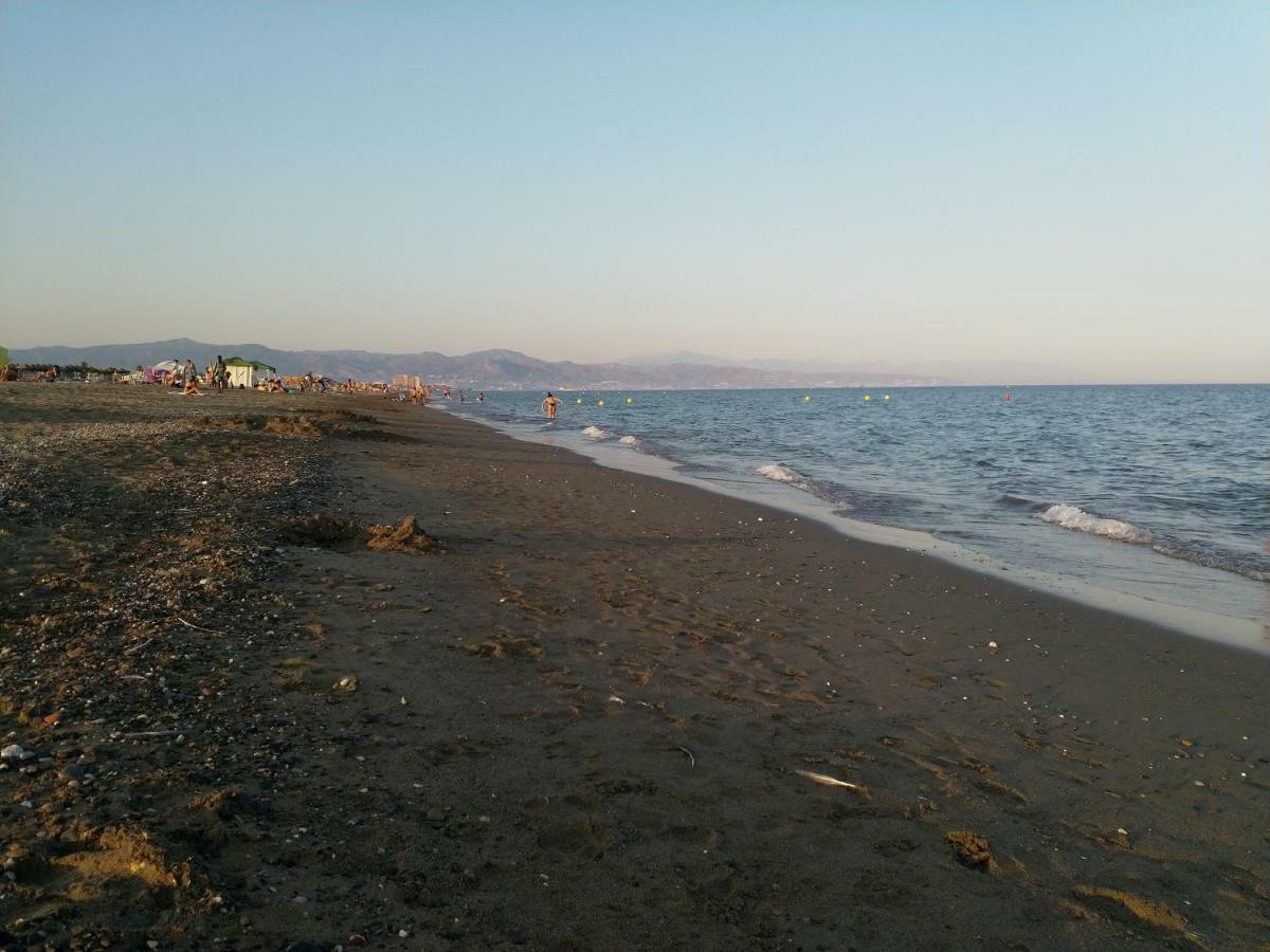 Nova Beach Торемолинос Екстериор снимка