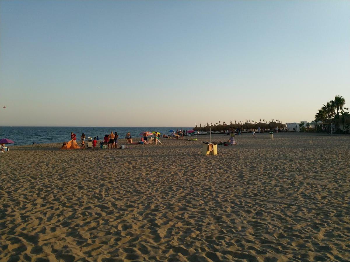 Nova Beach Торемолинос Екстериор снимка